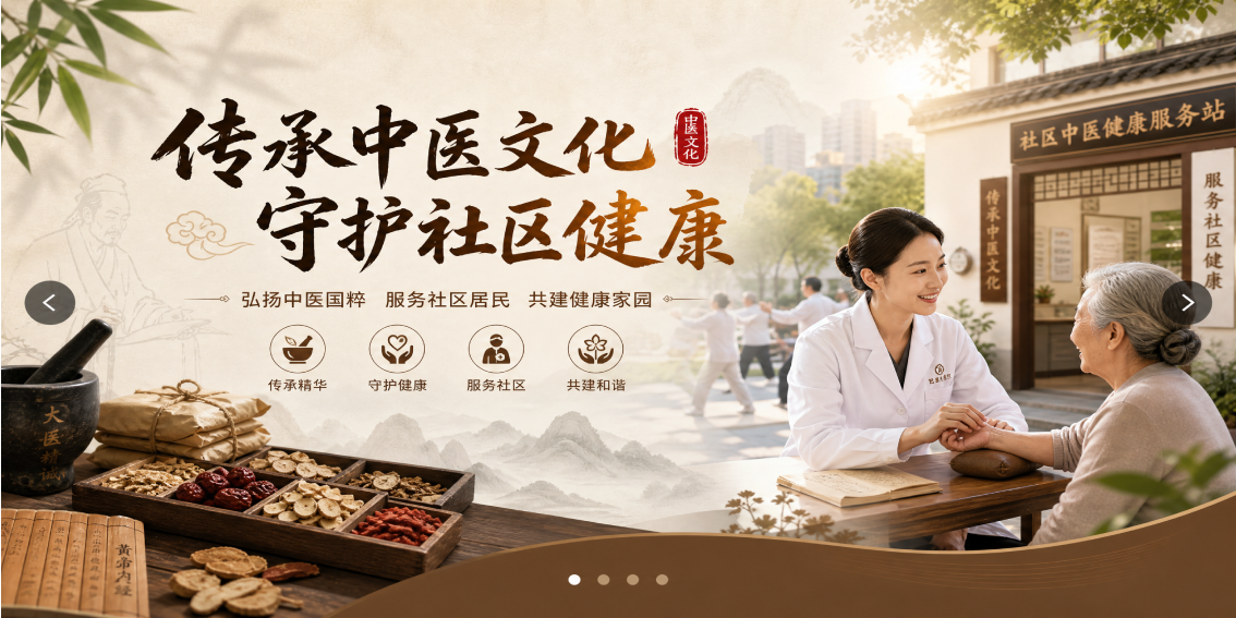 社区中医健康驿站